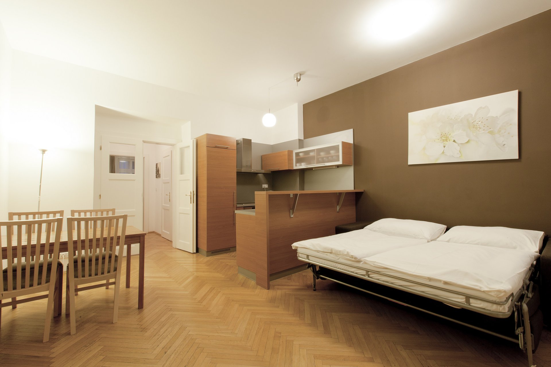 , Downtown Suites Prague, Praha 10