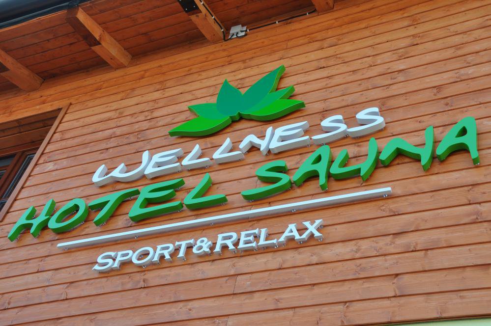 , Wellness hotel Sauna, Malá Morávka