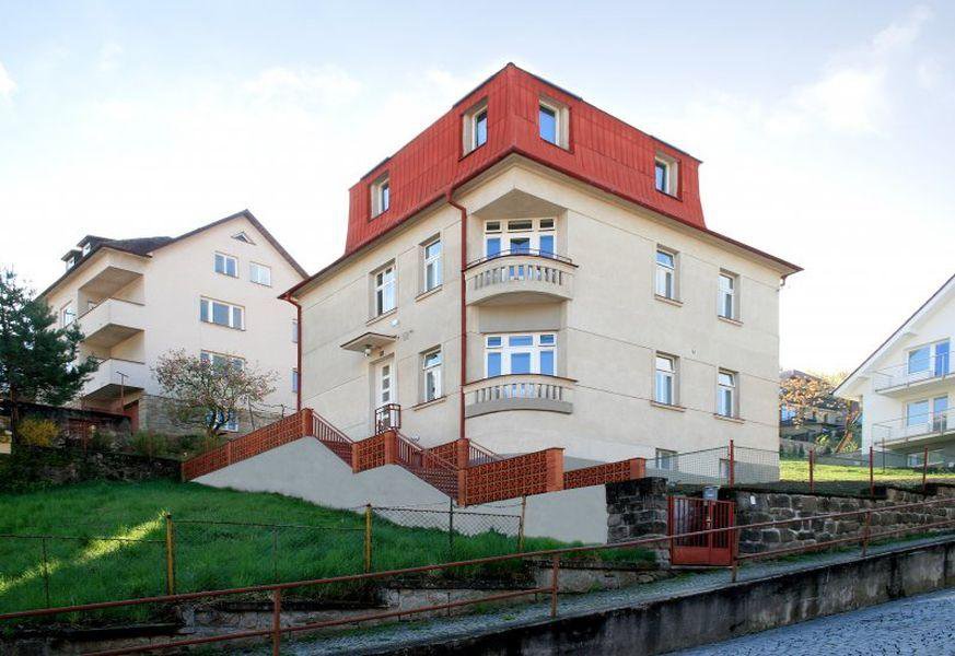 Villa Réna Luhačovice, Luhačovice, 