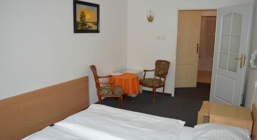 Hotel Meran, Praha 1, 