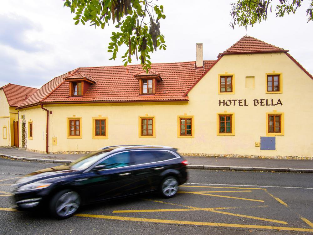 , HOTEL BELLA, Praha