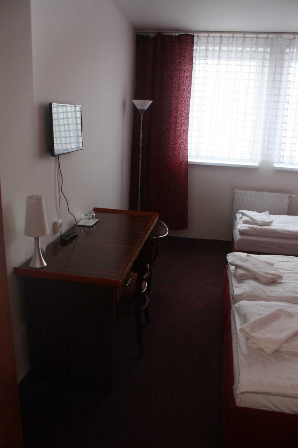 , Interhotel Bohemia, Ústí nad Labem