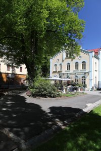 , Villa Basileia, Karlovy Vary