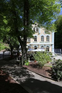 , Villa Basileia, Karlovy Vary