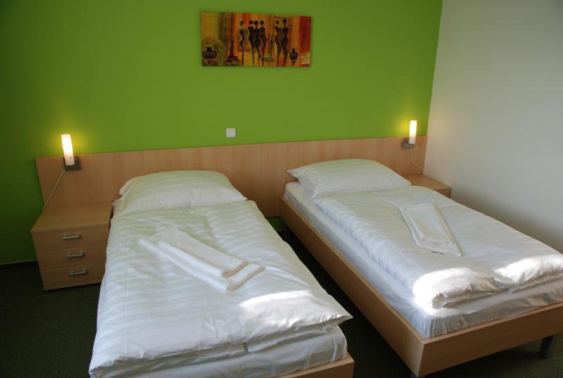 , Hotel SENIMO, Olomouc