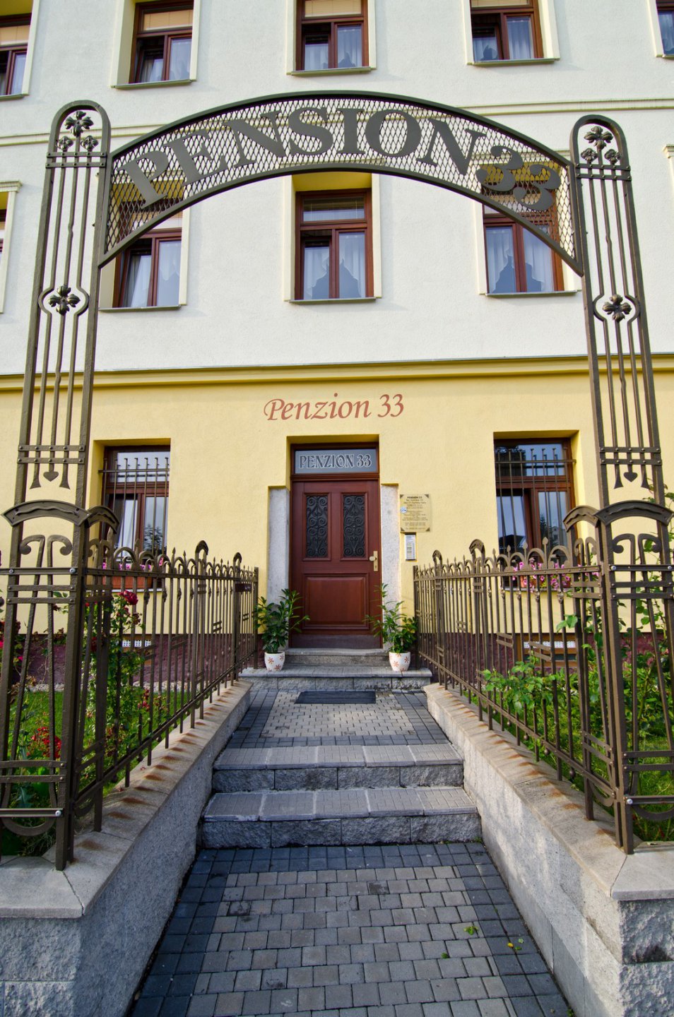 , Penzion 33, Karlovy Vary