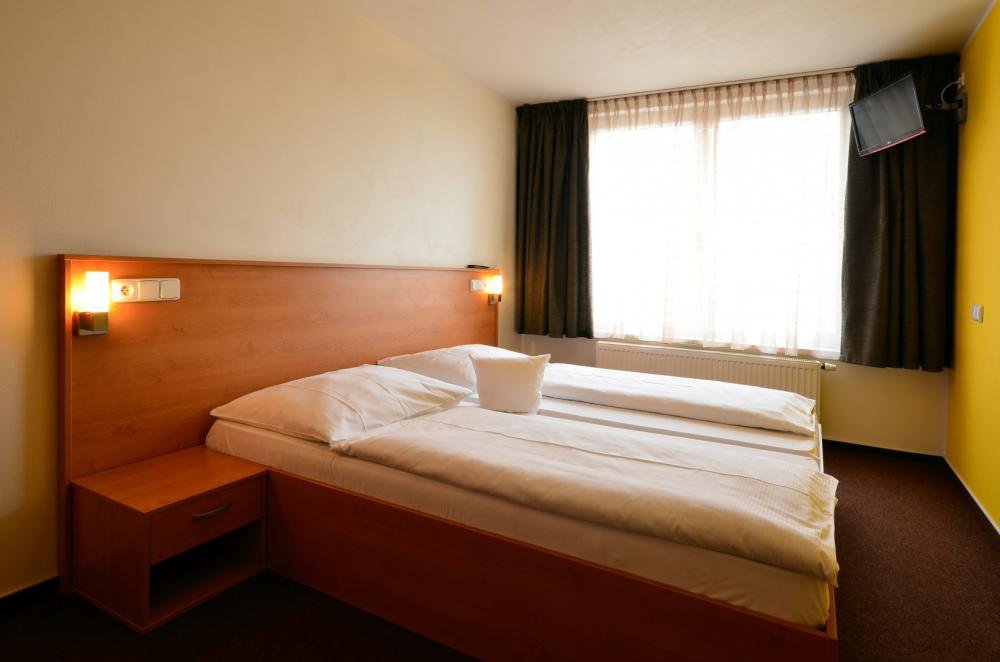 , Hotel Rakovec, Brno