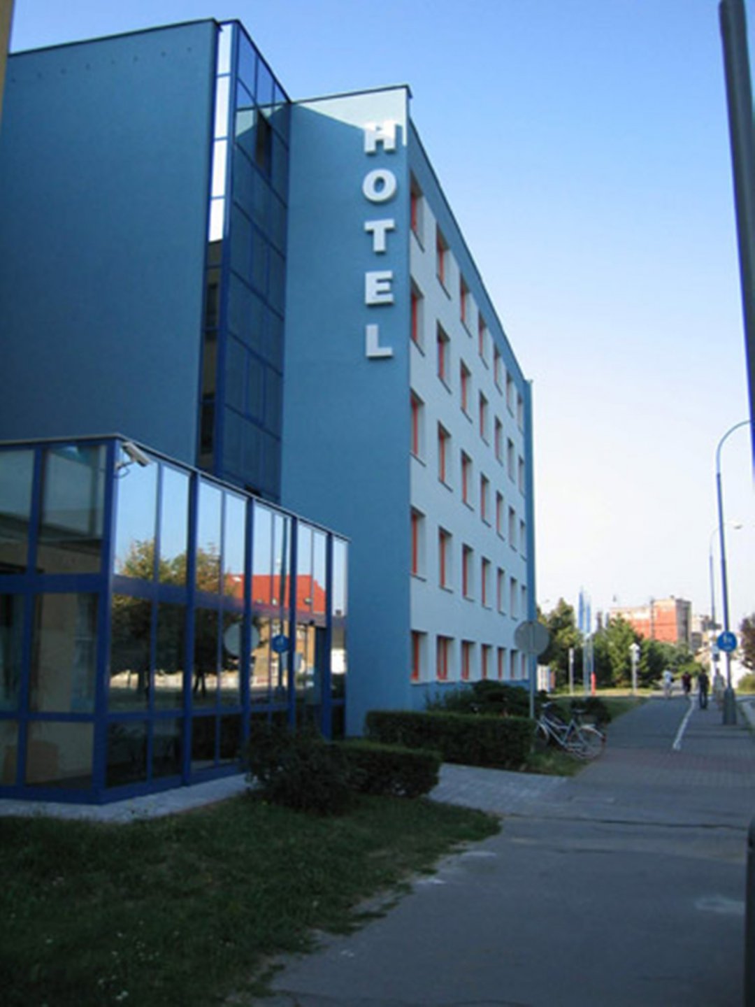, Hotel Arnošt, Pardubice