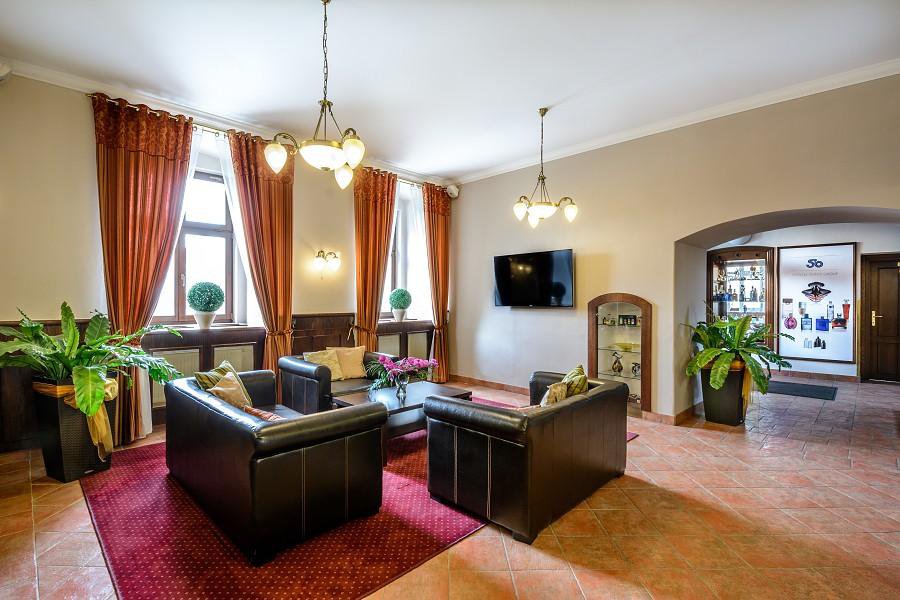 , Hotel Alexander, Stříbro