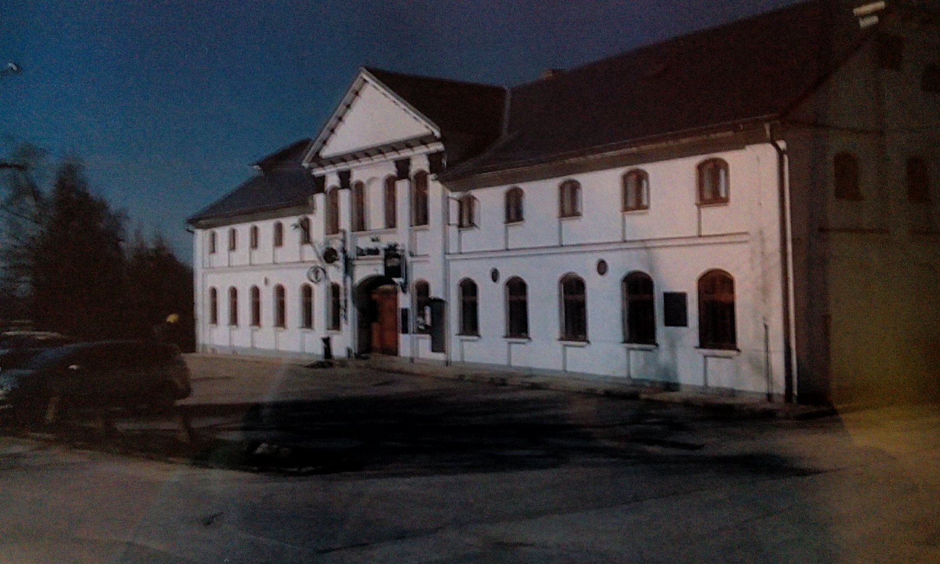 , Hotel Maršovská rychta, Nové Město na Moravě