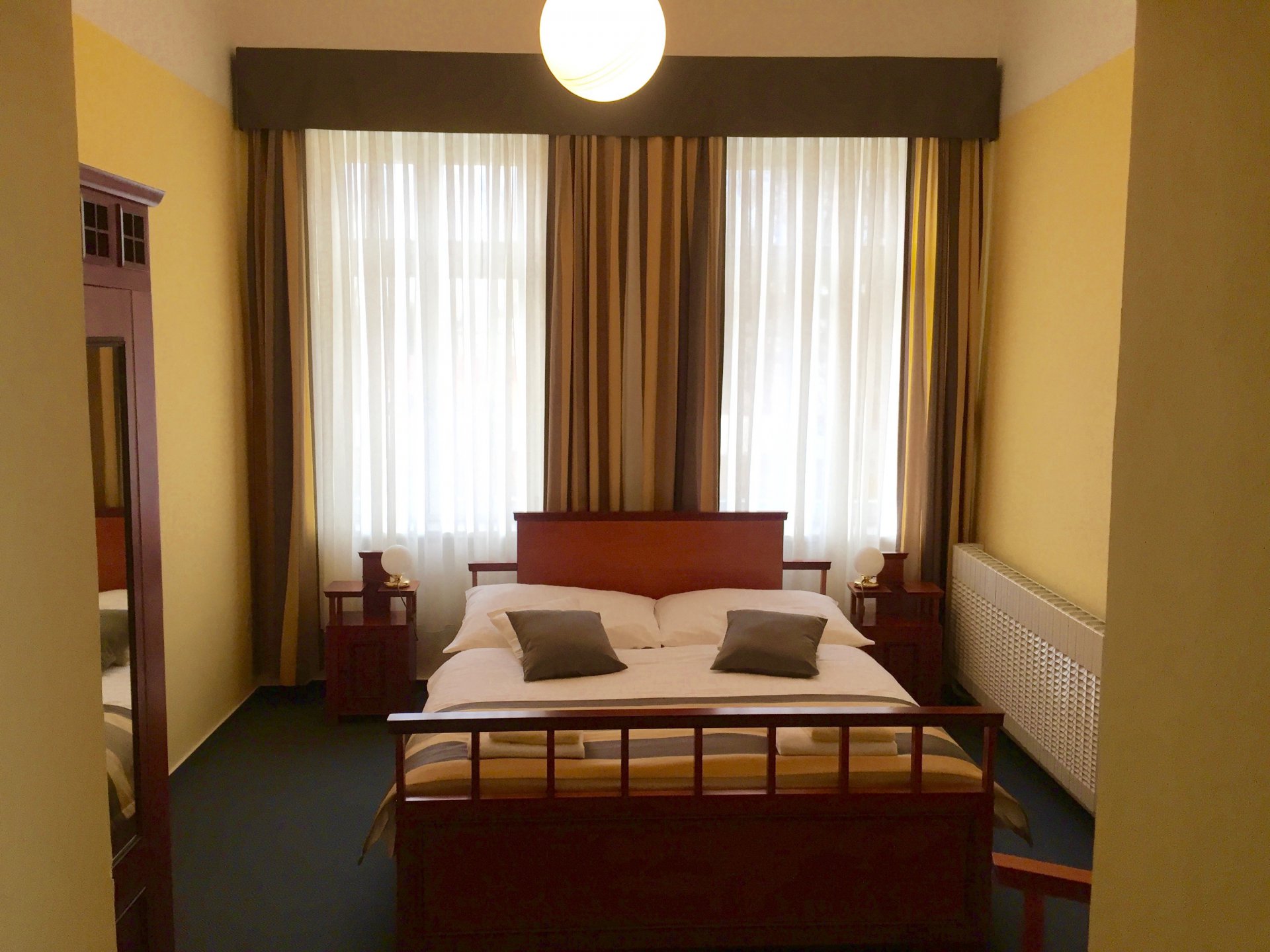 , Penzion - hotel Nobys, Nová Bystřice