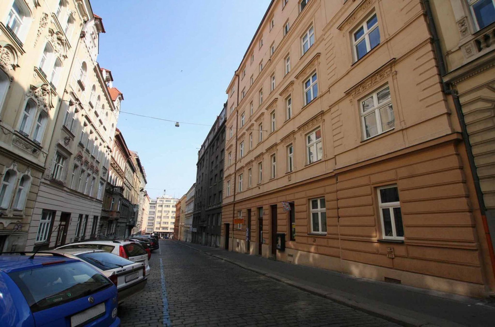 , Apartmán Letná ****, Praha