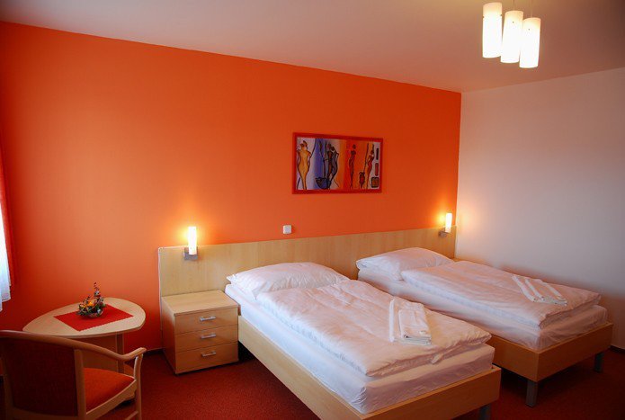, Hotel Senimo, Olomouc