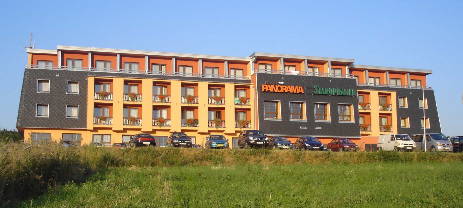 , Wellness Hotel Panorama, Blansko