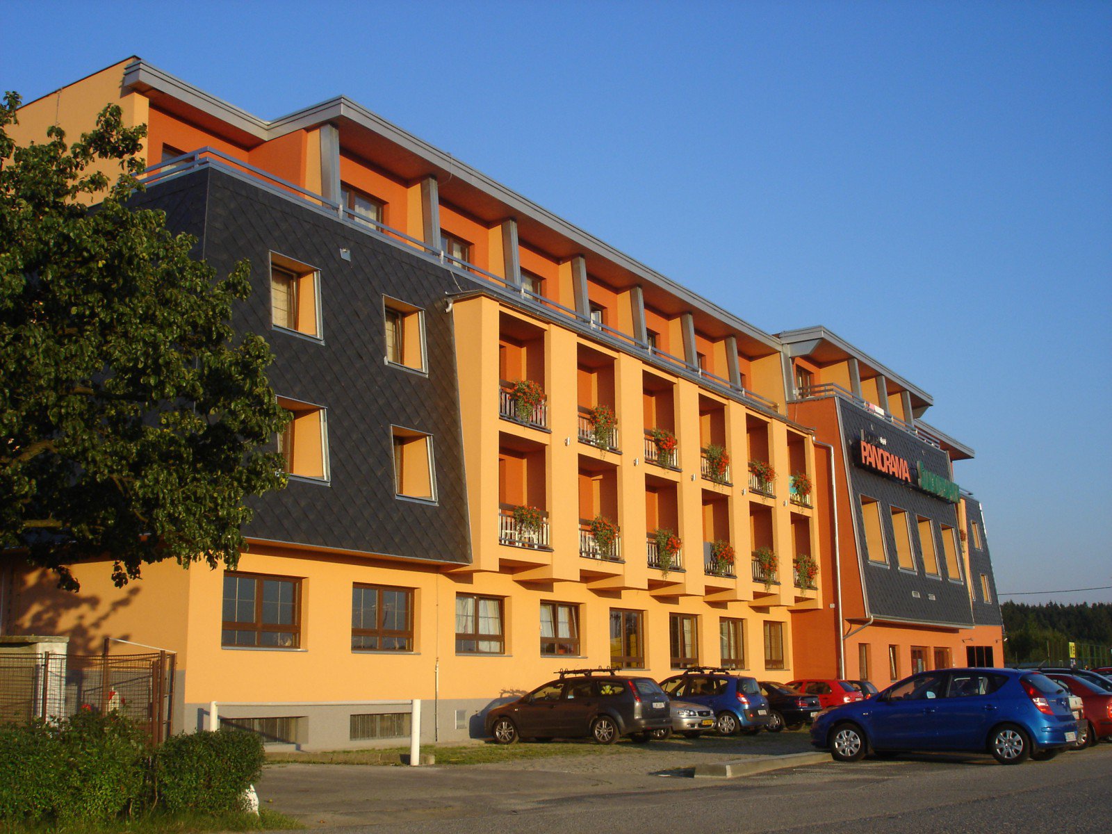 , Wellness Hotel Panorama, Blansko