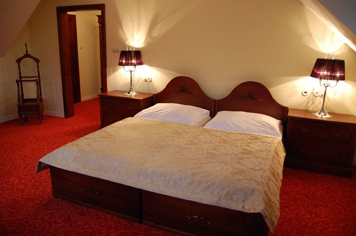 , Hotel Zlatý Orel Beskydy, Ostravice