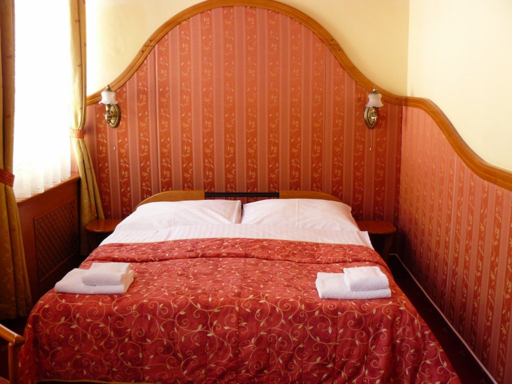 , Hotel Zlatý Orel Beskydy, Ostravice