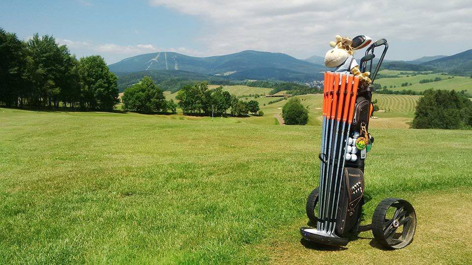 , Grund Resort Golf & Ski, Mladé Buky
