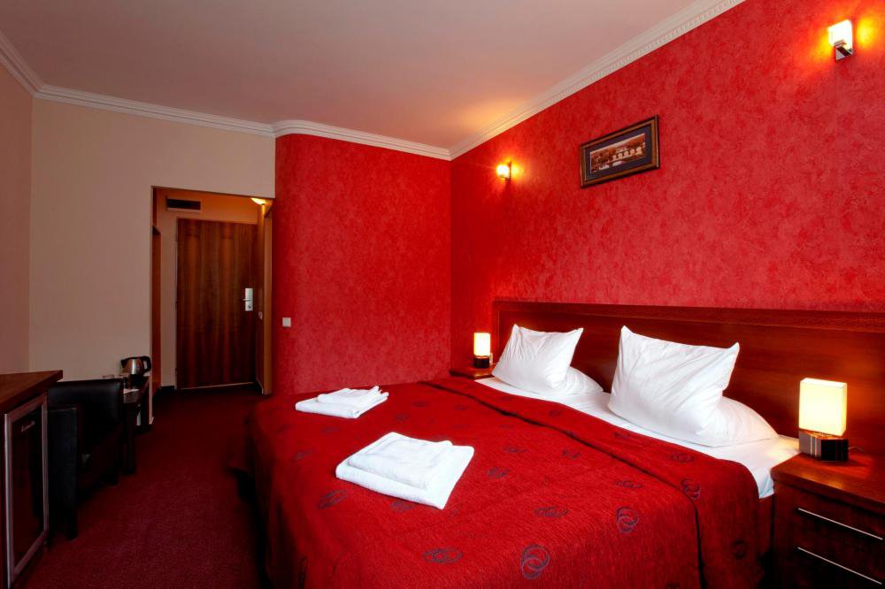 , Hotel Relax Inn ****, Praha