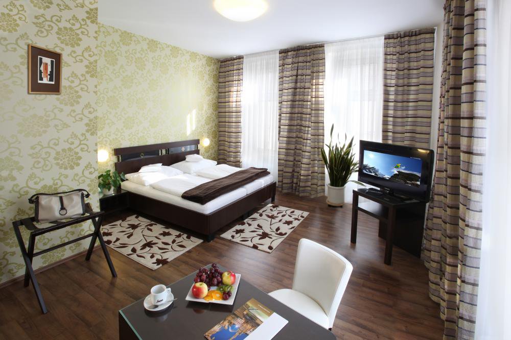 , Hotel TRINITY, Olomouc
