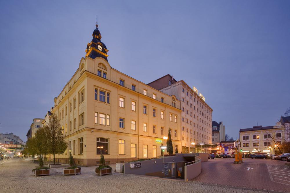 , Imperial Hotel Ostrava, Ostrava
