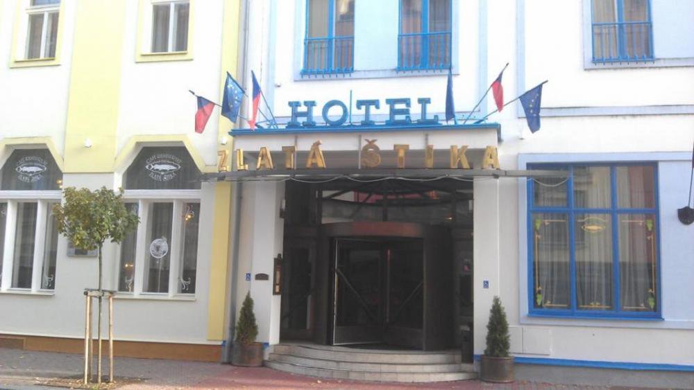 , HOTEL ZLATÁ ŠTIKA, Pardubice