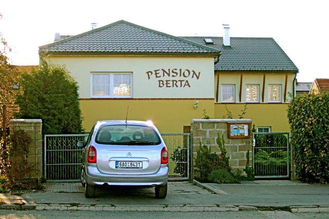 , Pension Berta - Praha 4, Praha