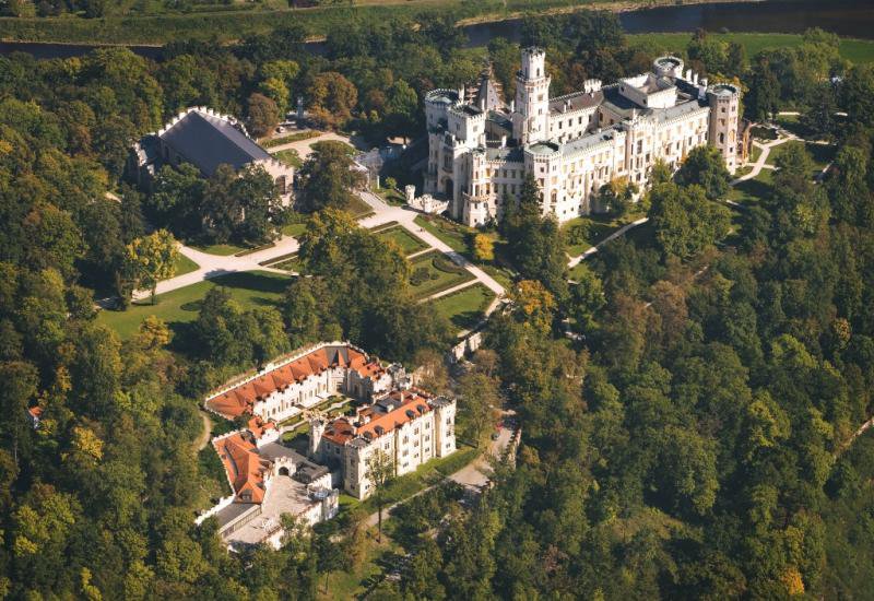 , Hotel ŠTEKL****, Hluboká nad Vltavou