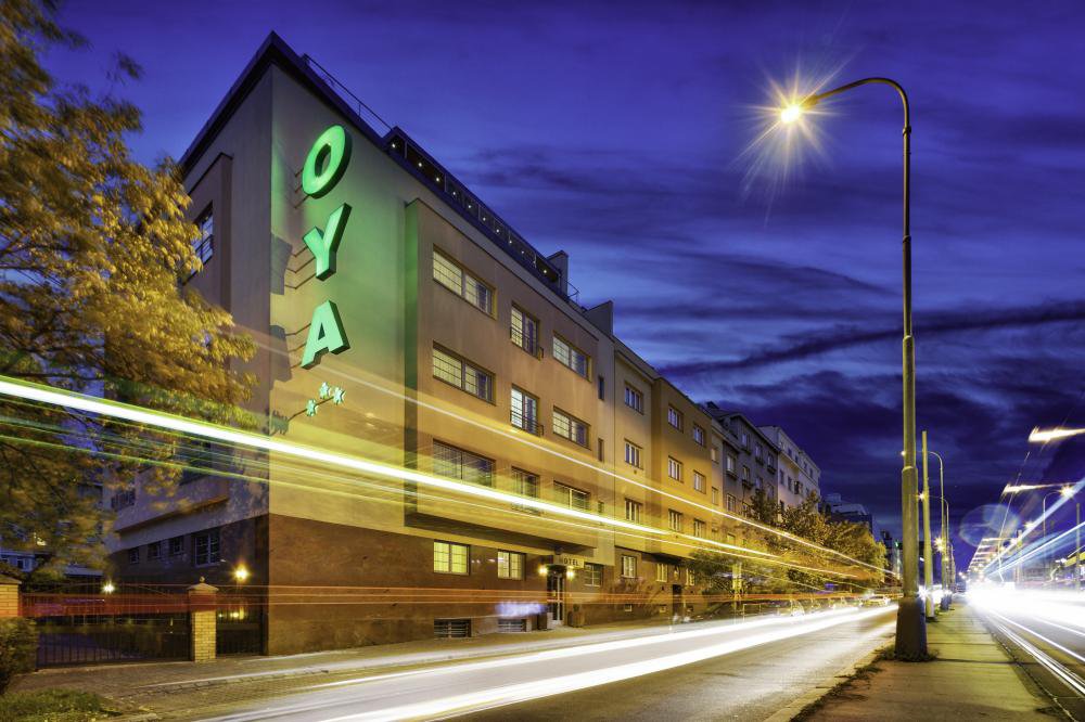 , Hotel Oya, Praha