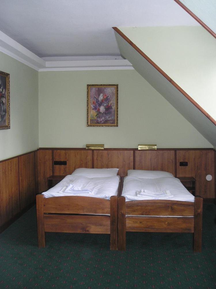 , Hotel Landštejnský dvůr, Slavonice