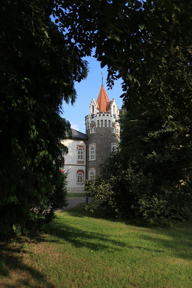 , Chateau Herálec & Spa by L'OCCITANE, Herálec