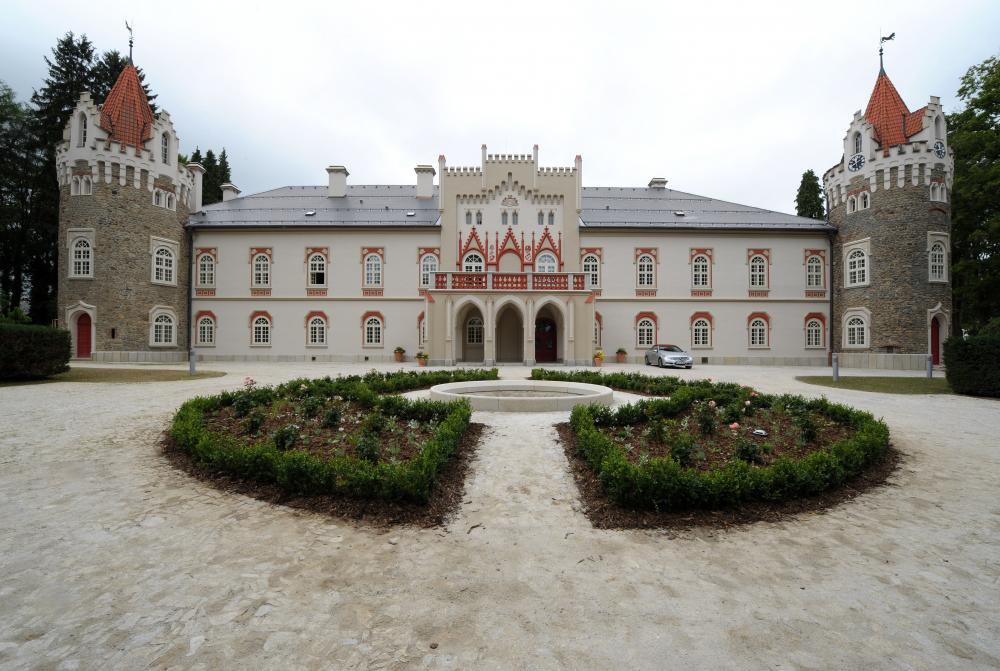 , Chateau Herálec & Spa by L'OCCITANE, Herálec