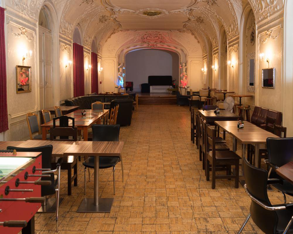 , Club Hotel Praha, Praha
