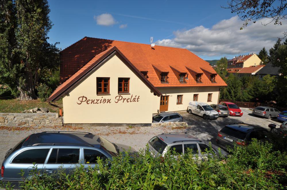 , Penzion Prelát, Český Krumlov