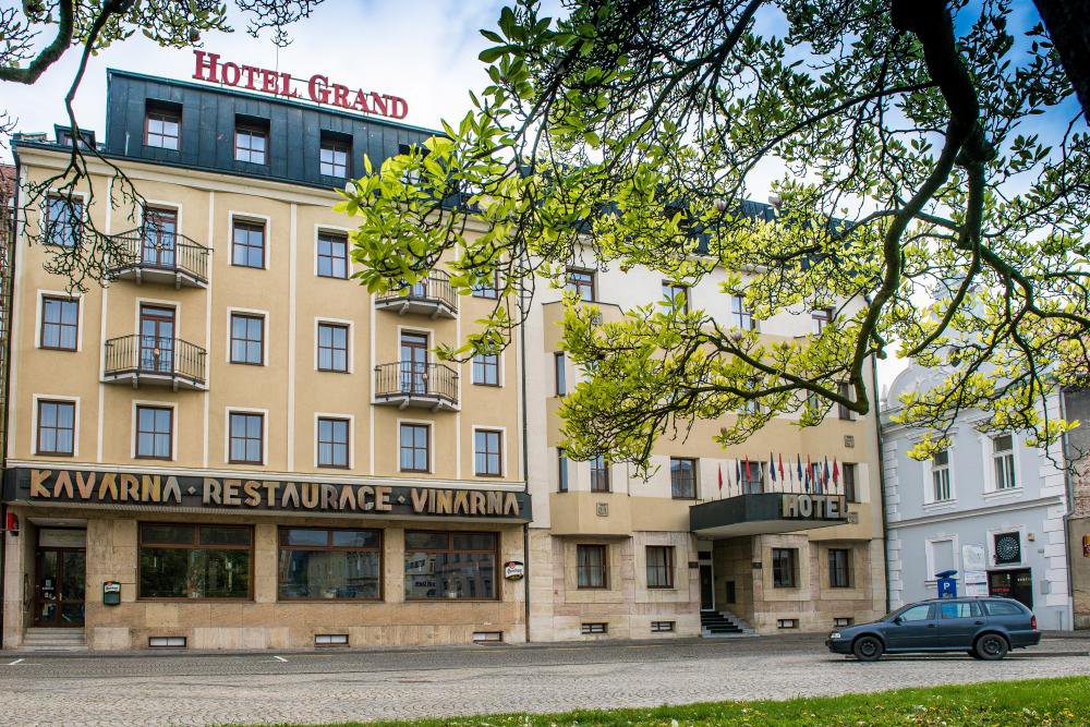 Hotel GRAND, Uherské Hradiště