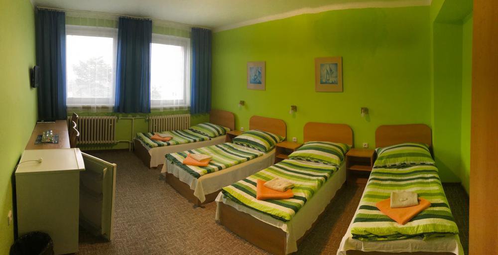 , Hotel Hvězda, Kroměříž