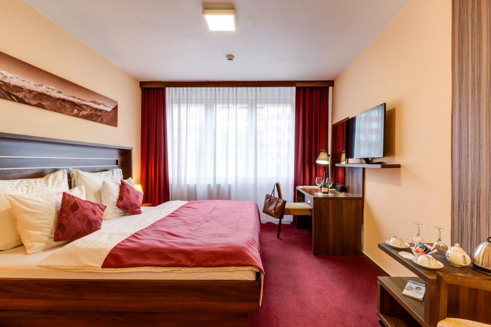 , Best Western hotel Vista, Ostrava