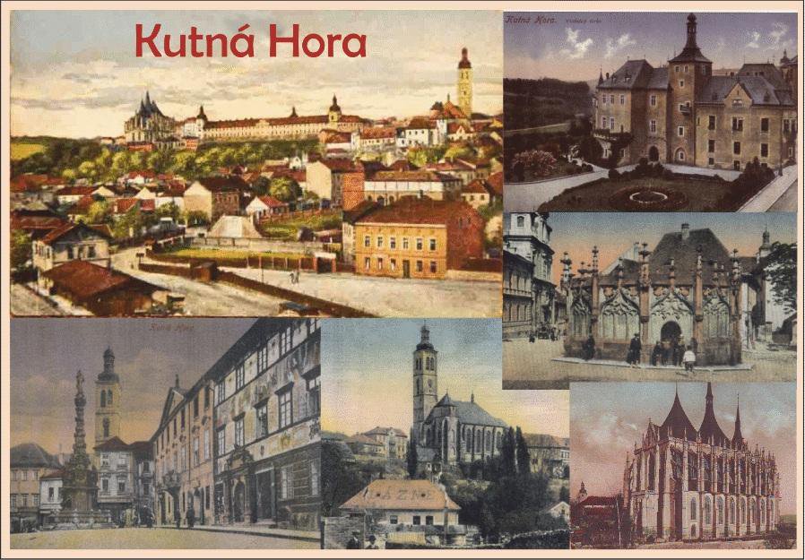 , Hotel Kréta, Kutná Hora