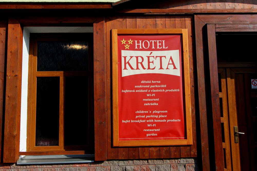 , Hotel Kréta, Kutná Hora