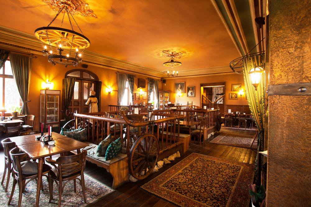 , Hotel "U Šimla", Karlovy Vary