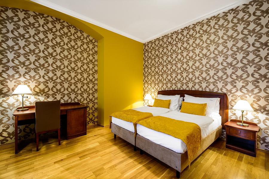 , Hotel Alexander, Stříbro