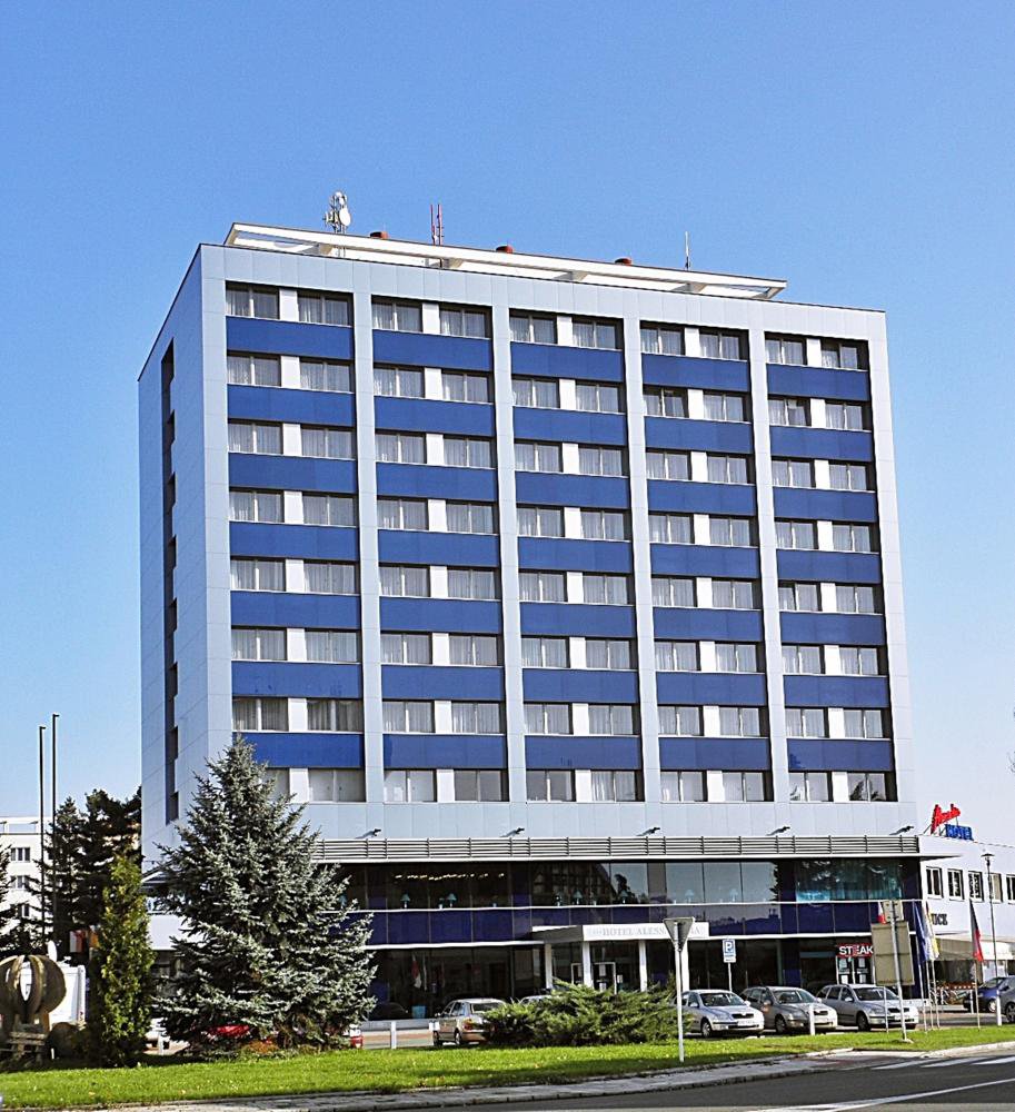 Hotel Alessandria, Hradec Králové