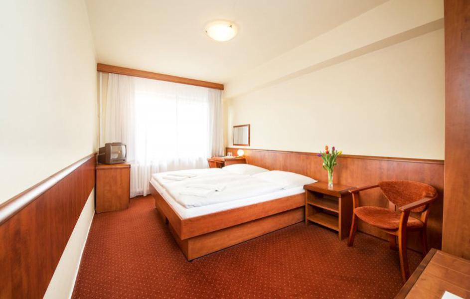 , Hotel Alessandria, Hradec Králové