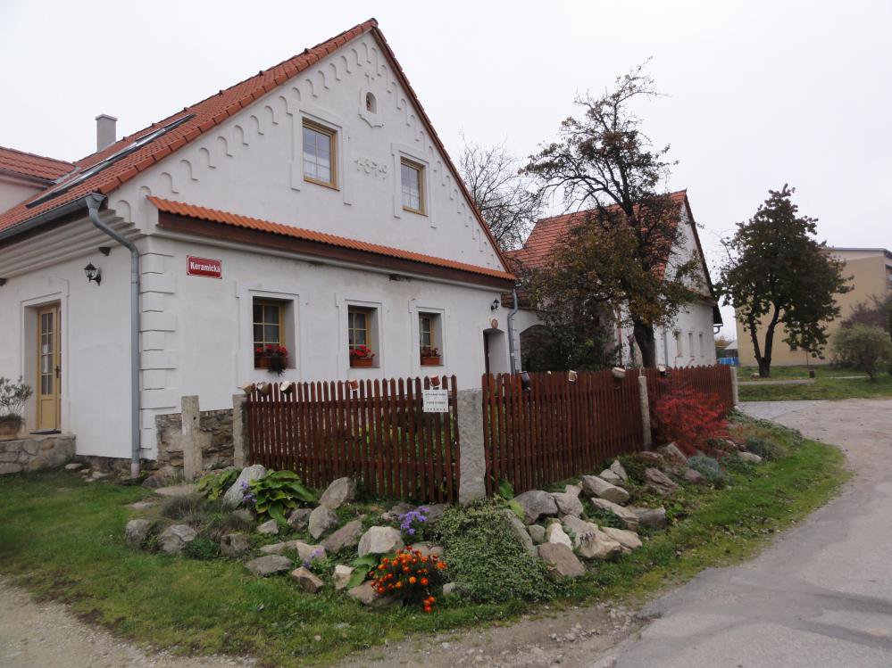 Hlavní, Penzion Keramika, Jindřichův Hradec