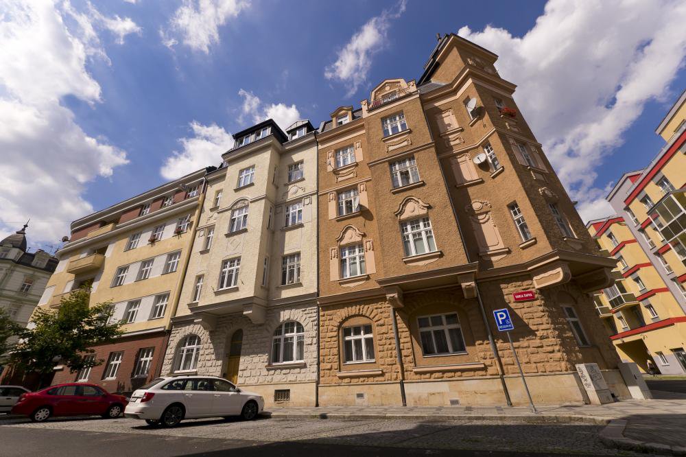 Hlavní, Apartment Karla Čapka Street , Karlovy Vary