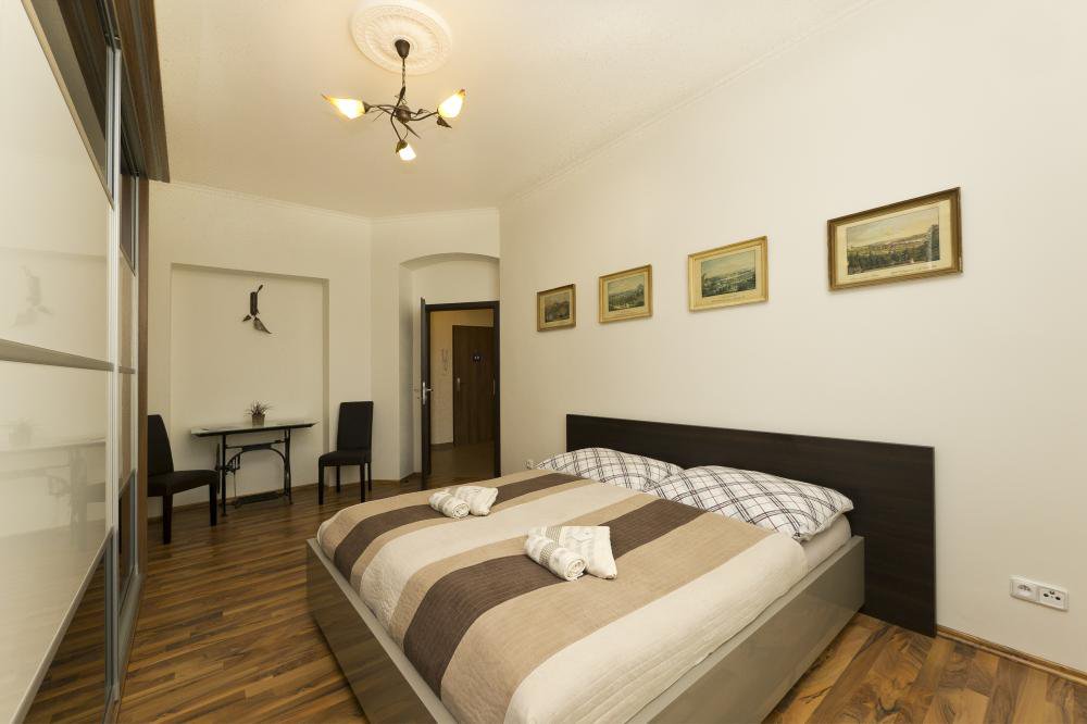Apartment Karla Čapka Street , Karlovy Vary, 