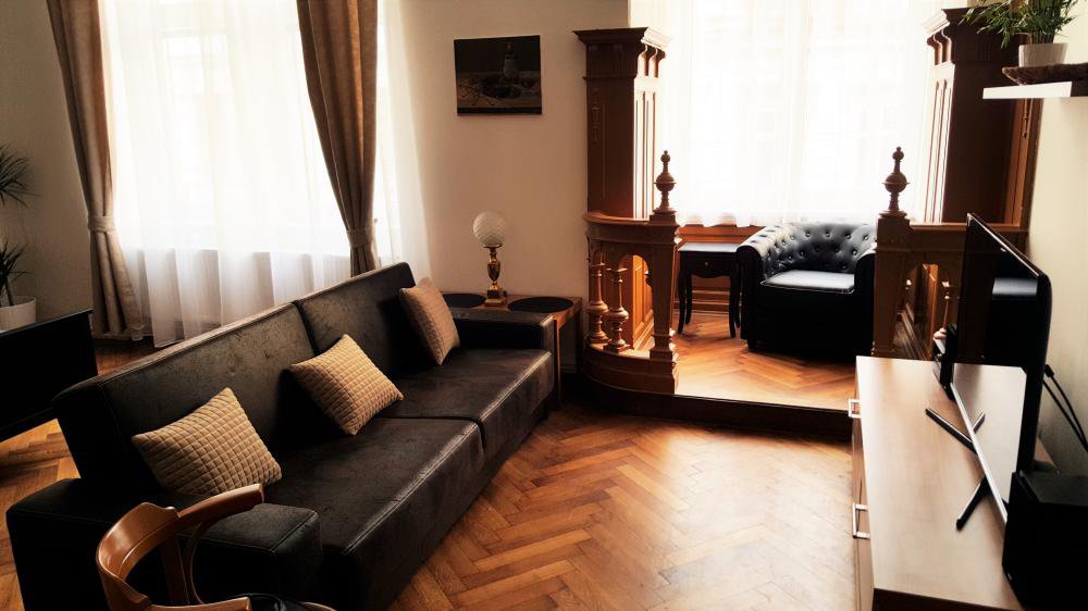 , Golden Key apartments, Liberec
