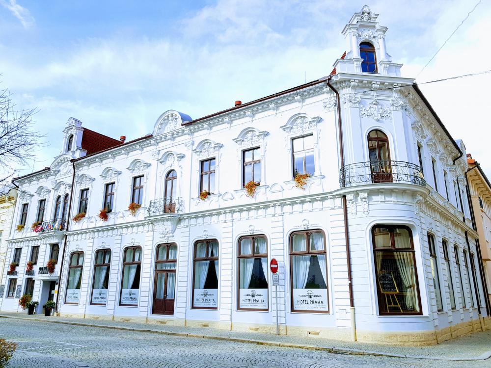 , Hotel Praha , Nový Jičín