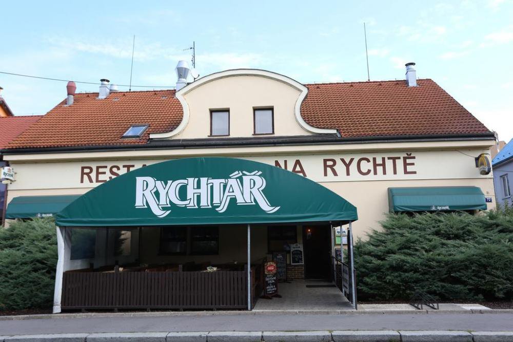, penzion &amp; restaurace Na Rychtě, Praha