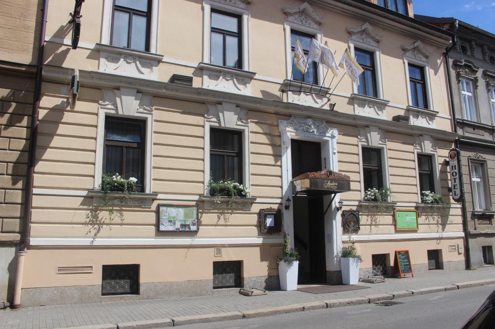, Hotel Amadeus, České Budějovice